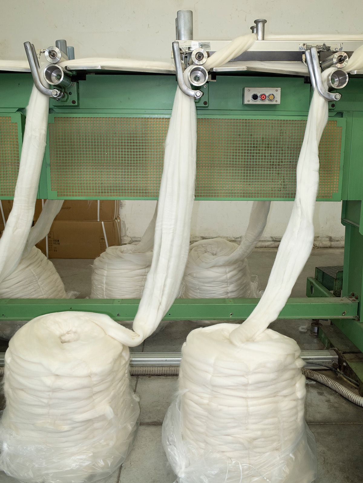 Meet Frances Austen, the brand creating co<em></em>nscious cashmere