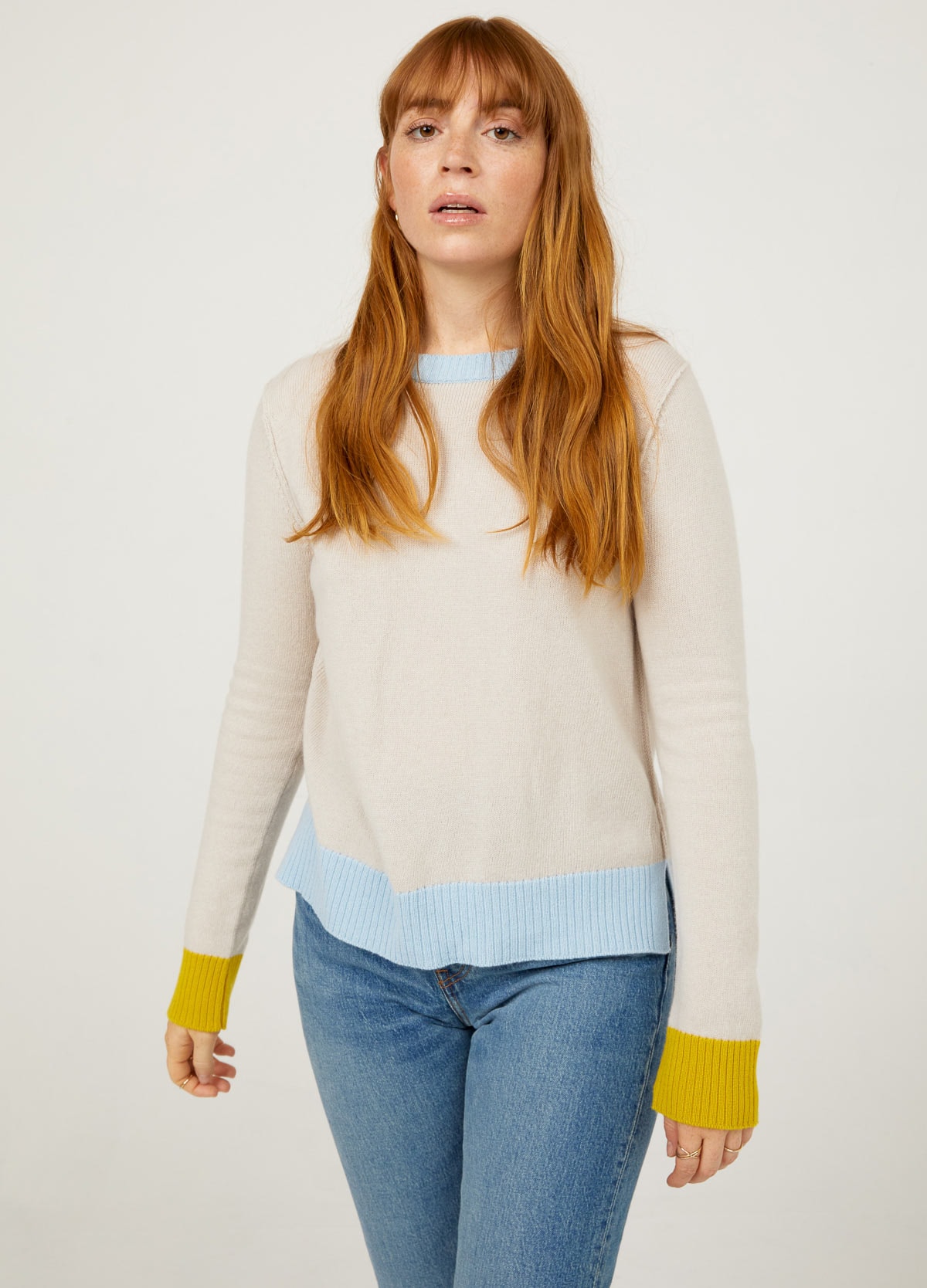 Meet Frances Austen, the brand creating co<em></em>nscious cashmere