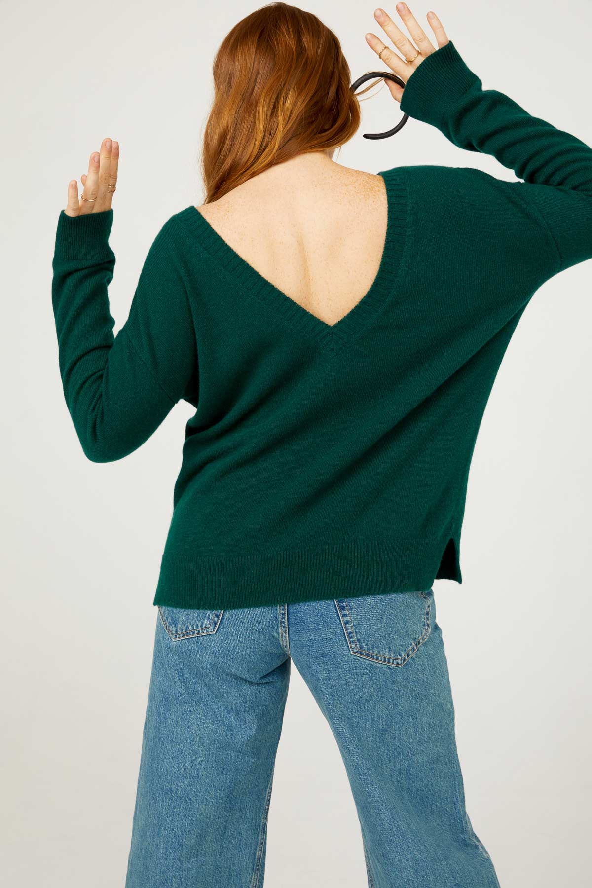 Meet Frances Austen, the brand creating co<em></em>nscious cashmere