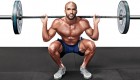 Barbell Back Squat