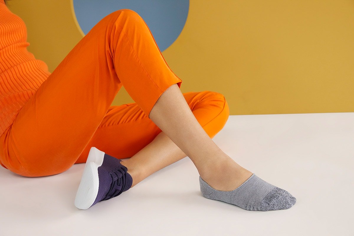 Allbirds launches socks with brand new material