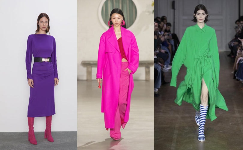 Trends: What will be in store for fall / winter 2019
