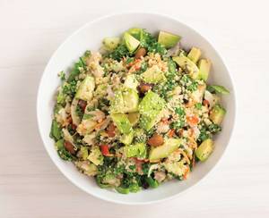 Quo<em></em>nia power salad