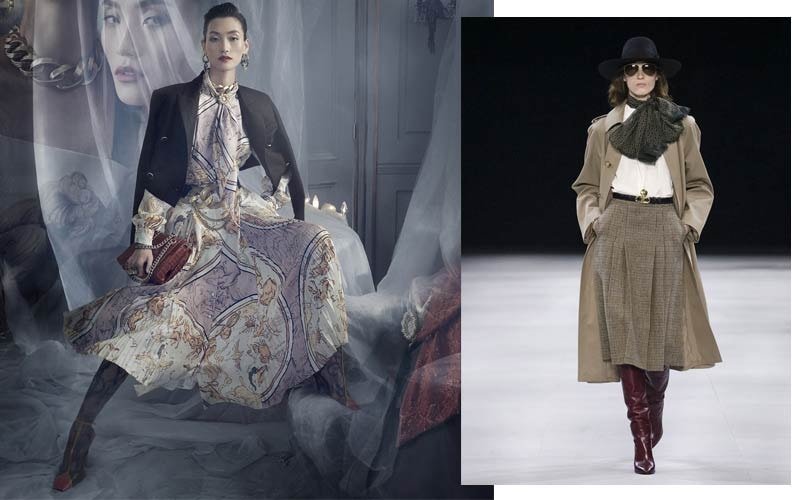 Trends: What will be in store for fall / winter 2019