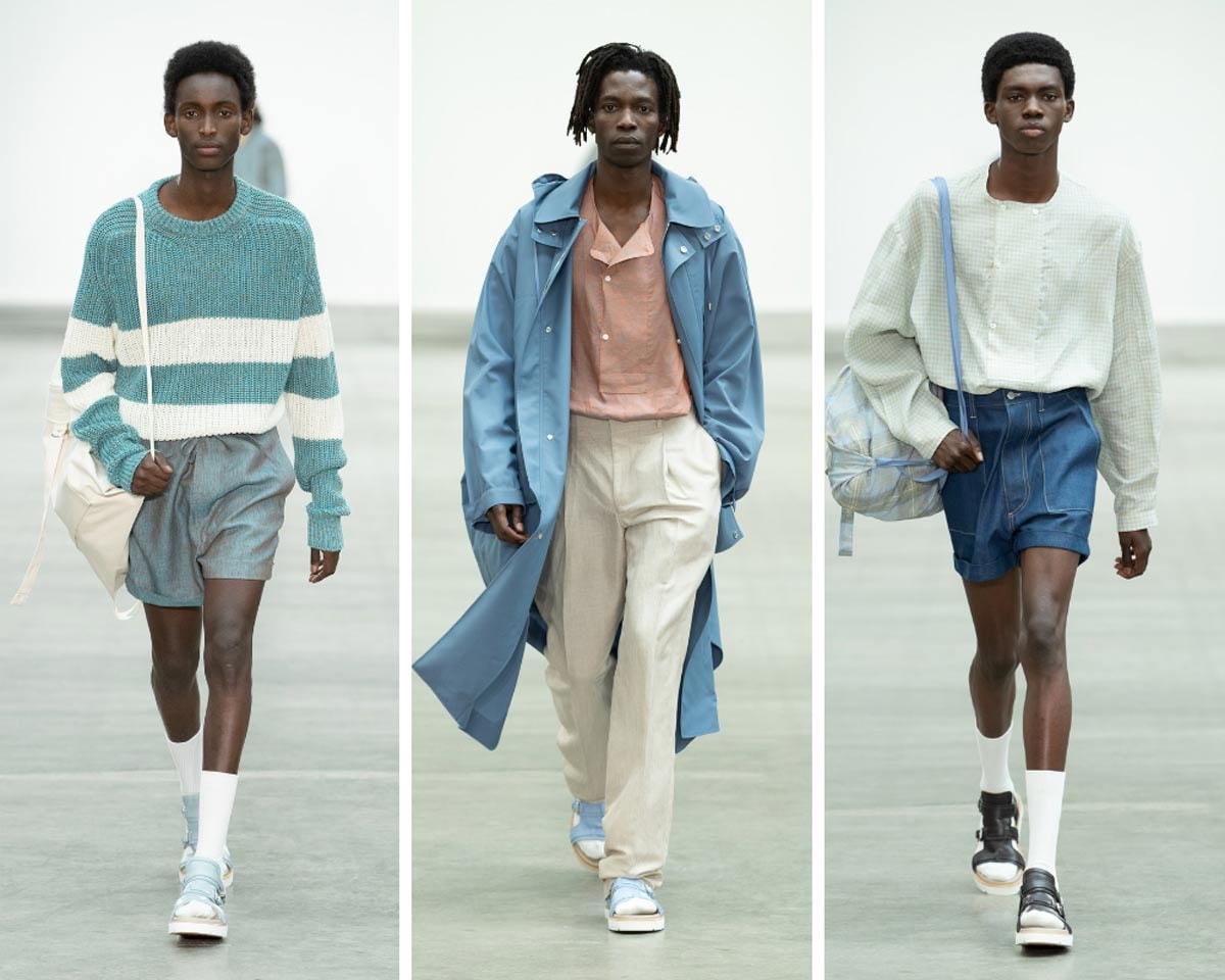 New talent drives Lo<em></em>ndon Fashion Week Men’s SS20