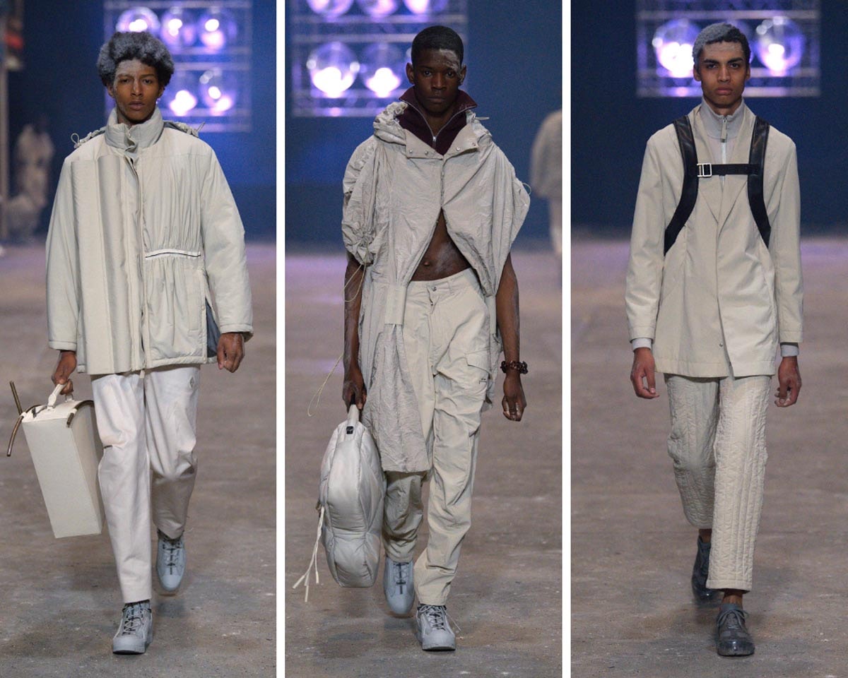 New talent drives Lo<em></em>ndon Fashion Week Men’s SS20