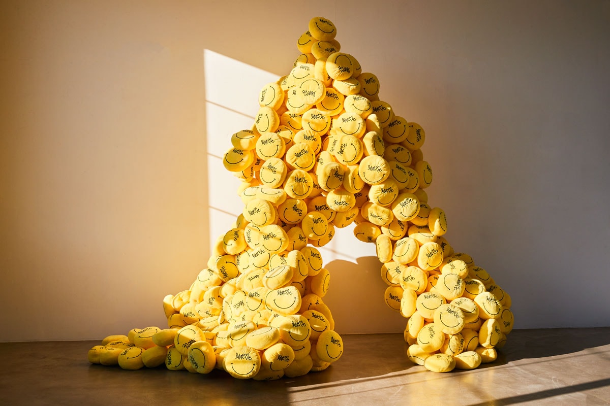Happy Socks collaborates with Curtis Kulig