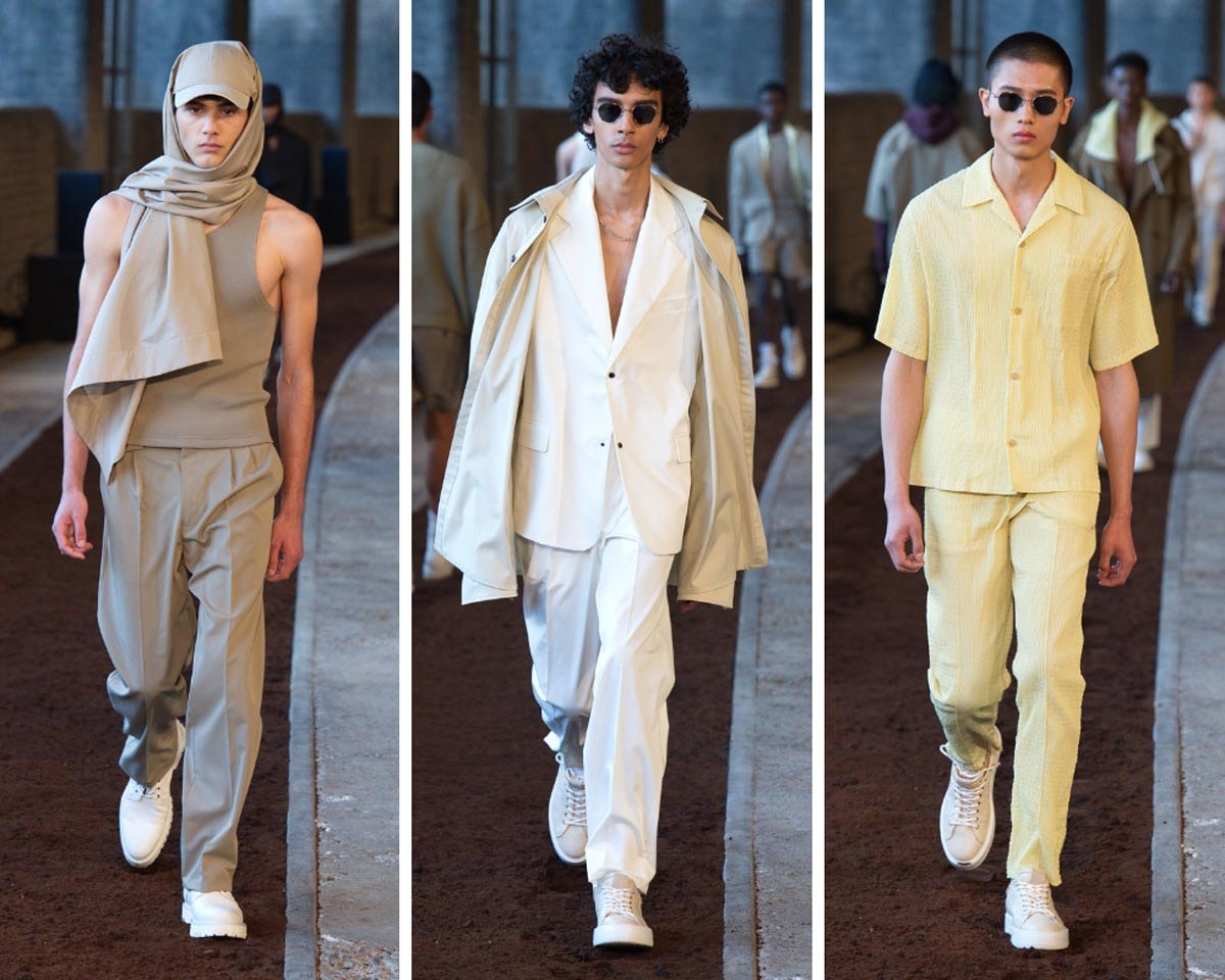 New talent drives Lo<em></em>ndon Fashion Week Men’s SS20