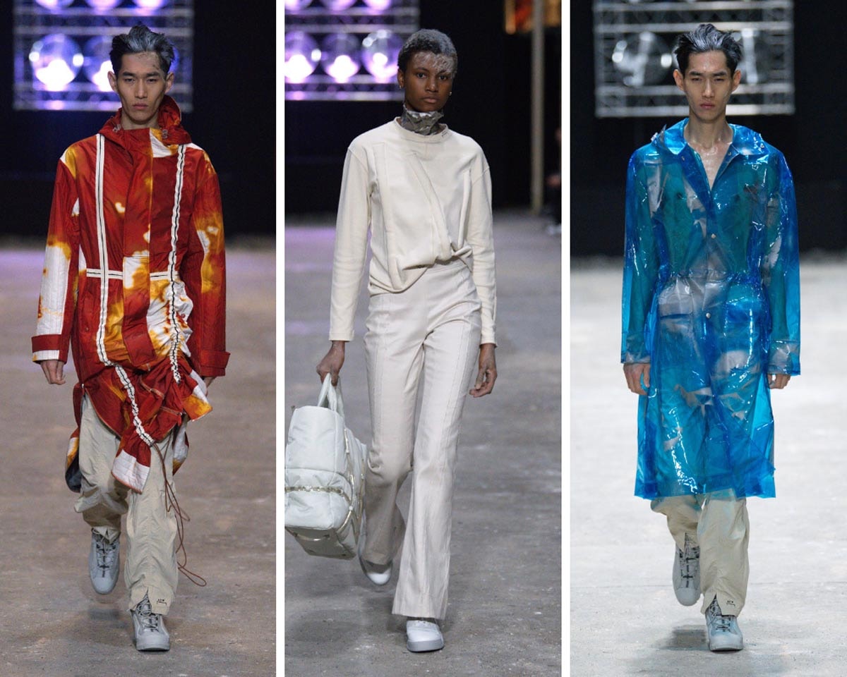 New talent drives Lo<em></em>ndon Fashion Week Men’s SS20