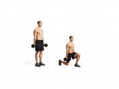 Walking Lunge  thumbnail