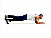One-leg plank thumbnail