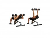Incline Dumbbell Press thumbnail