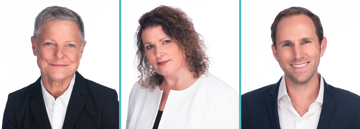 Janet Collins, Julie Post-Smith and Morgan Keim, Motif Foodworks
