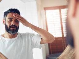 Managing an ulcerative colitis flare