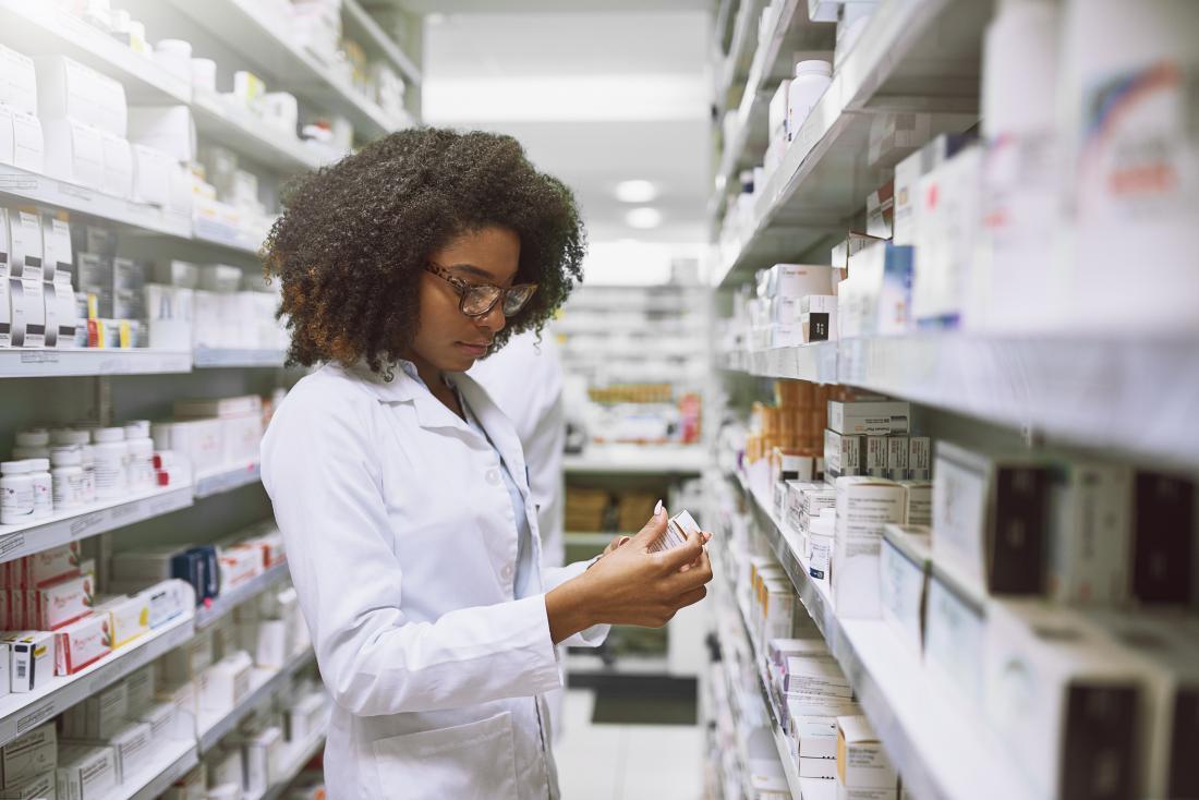 A doctor may recommend pres<em></em>cription medications to treat inflammation.