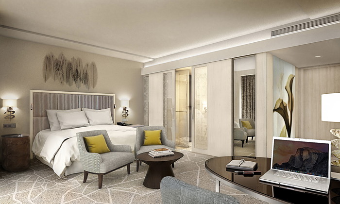Hyatt Regency Addis Ababa Guest Room