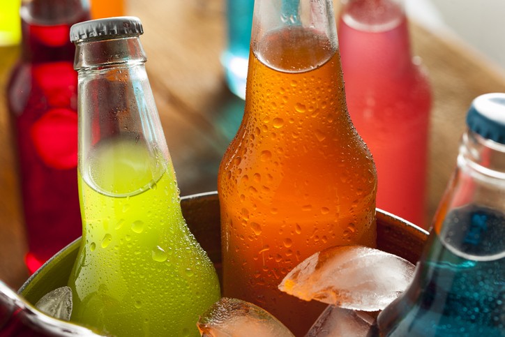 Additio<em></em>nal 100ml increase in sugary drinks was associated with 18% increased risk of cancer overall, and a 22% increase in the risk of breast cancer ?Getty Images
