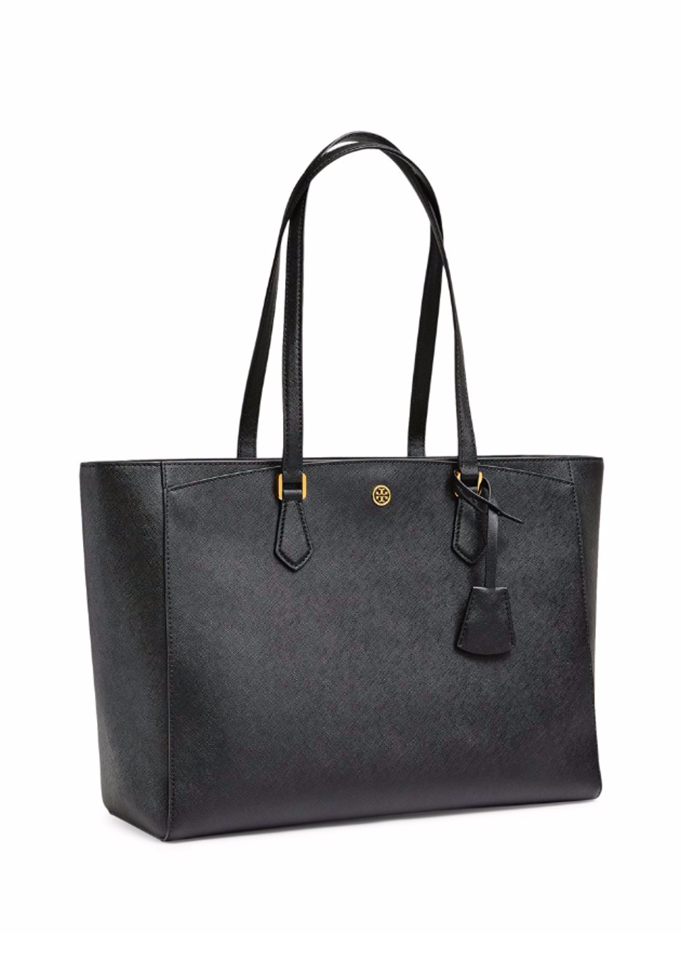 Tory Burch Robinson Leather Tote