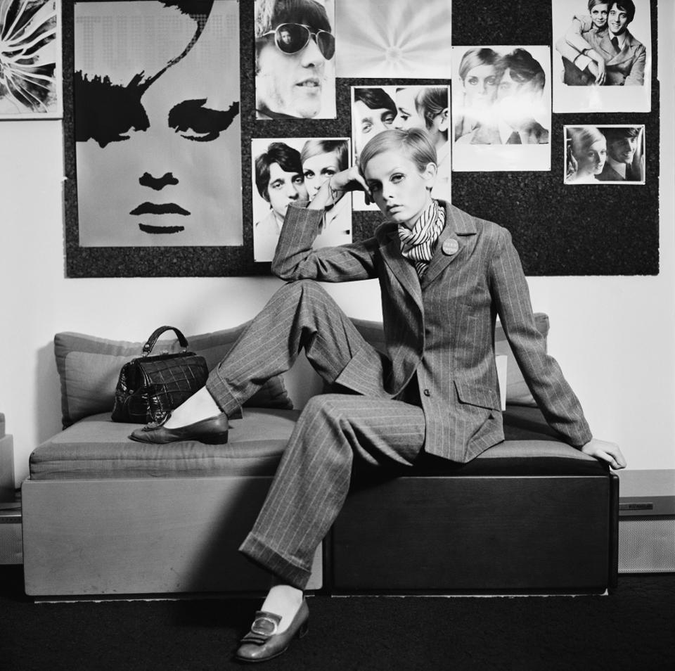 Twiggy In Twiggy