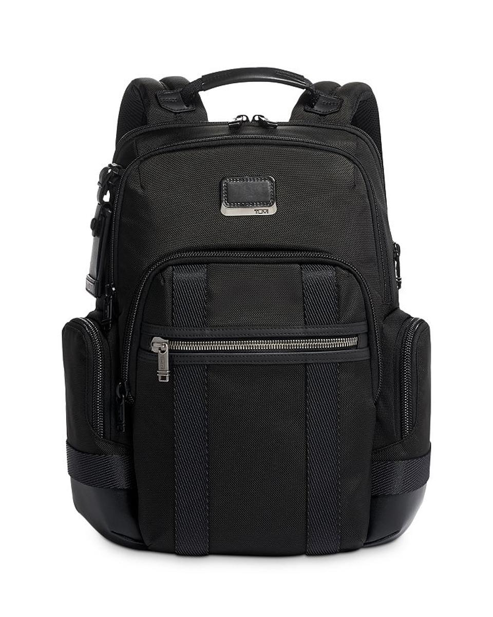 Tumi Alpha Nathan Expandable Backpack