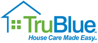 TruBlue Total House Care Logo