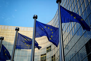EU European Commission Europe Brussels iStock.com PaulGrecaud