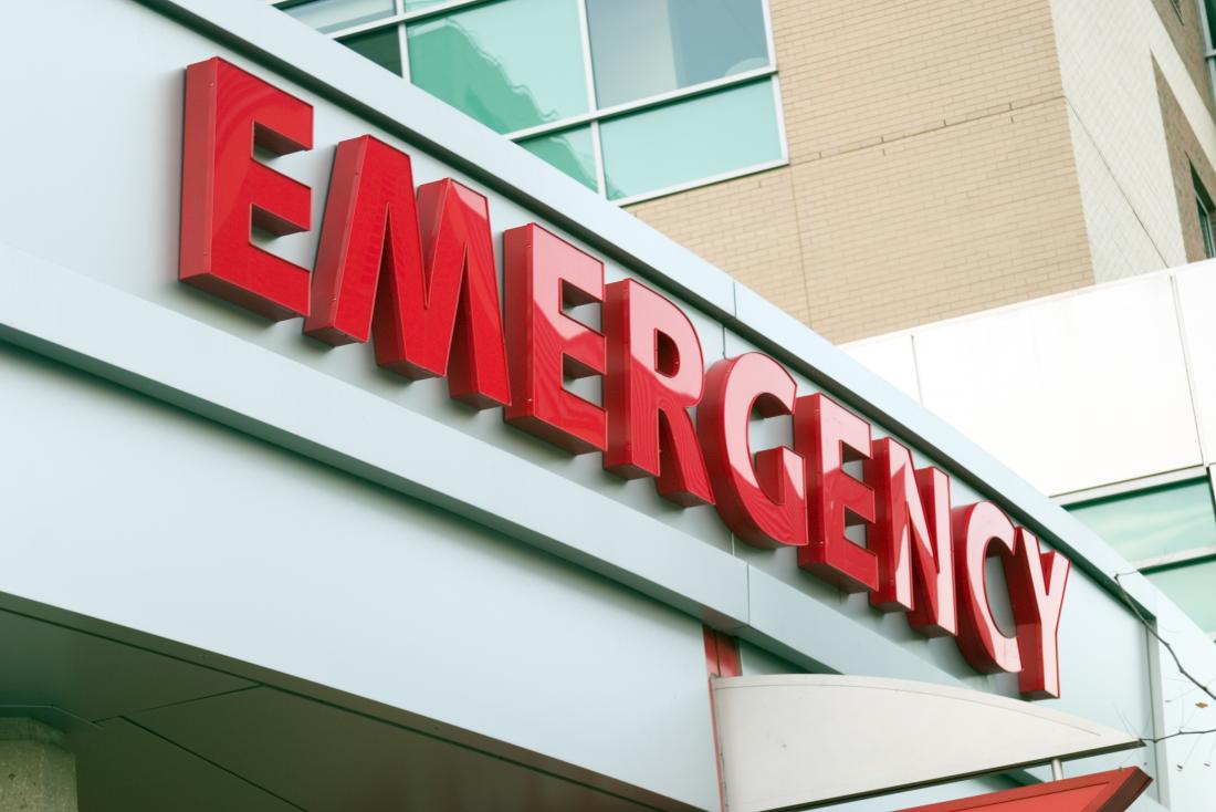 A person experiencing an ibuprofen overdose requires immediate medical attention.