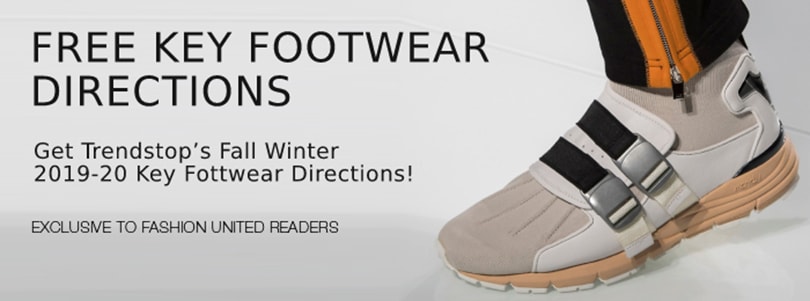 Key Men's Footwear on the Catwalks Spring Summer 2020