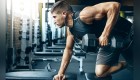 One-Arm Dumbbell Row