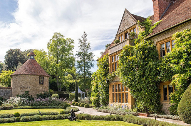 Le manoir aux quat'saisons