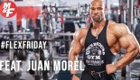 Juan Morel's Tips for a Bigger Back | #FlexFriday thumbnail