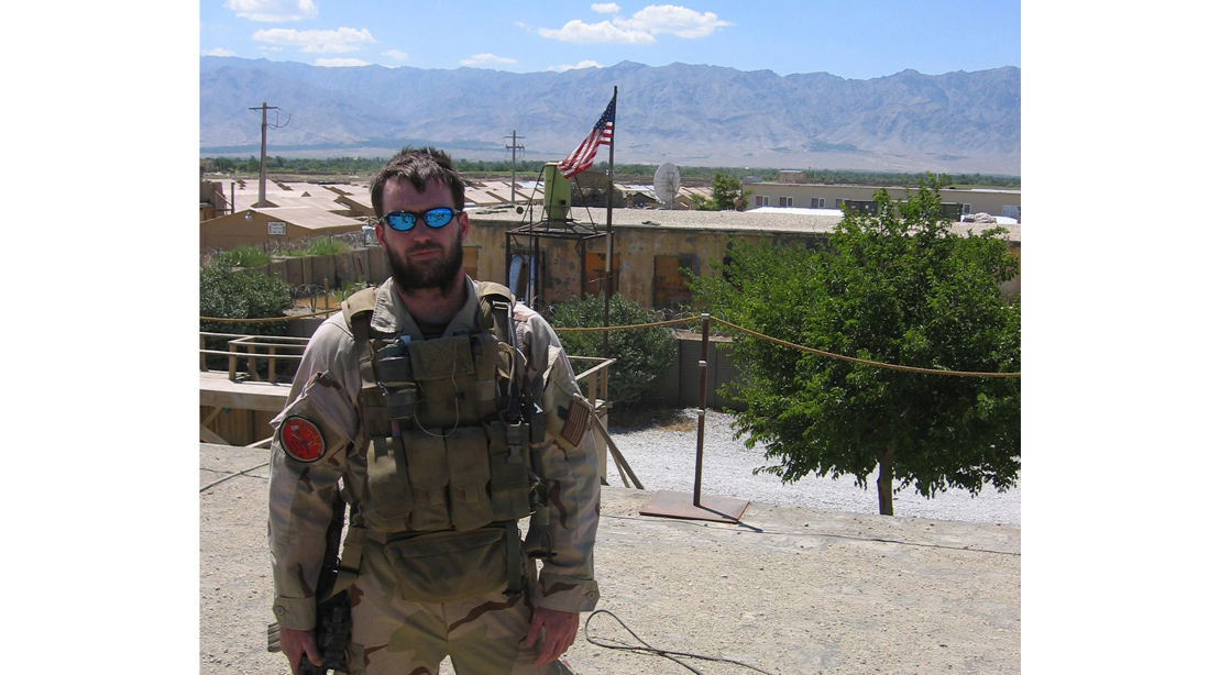 SEAL Lt. Michael P. Murphy