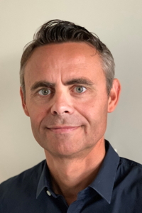 Carl Allain, General Manager of Arcade Beauty Europe