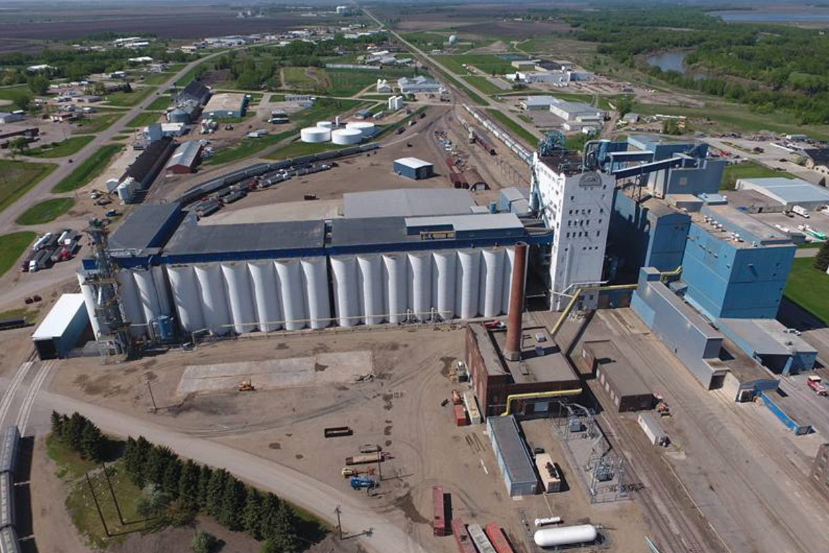 North Dakota Mill & Elevator