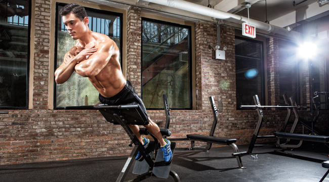 3 Exercises for a Strong Lower Back