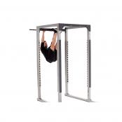 Hanging Leg Raise thumbnail