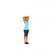 Overhead Dumbbell Triceps Extension thumbnail