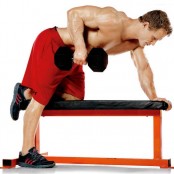 One-arm Dumbbell Row thumbnail