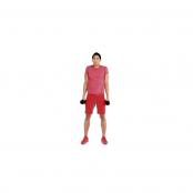 Dumbbell Shrug thumbnail