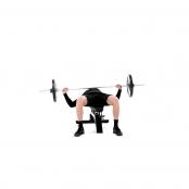 Wide-Grip Barbell Bench Press thumbnail