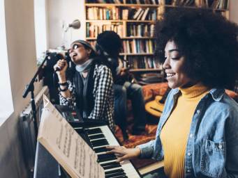 Musical training may improve attention
