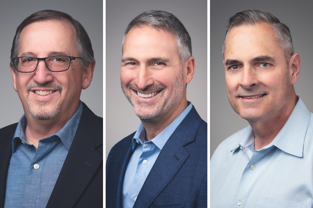 Phillip Rudolph, Mark Blankenship and Paul Melancon, Jack in the Box