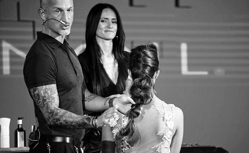 Fashion careers: Creative Design Team Educator and Hairstylist at Moroccanoil