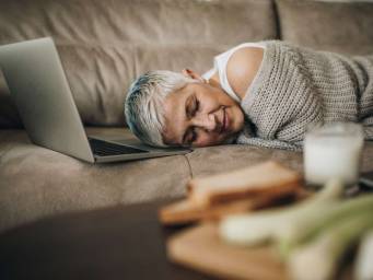 Napping may be as good as drugs for lowering blood pressure