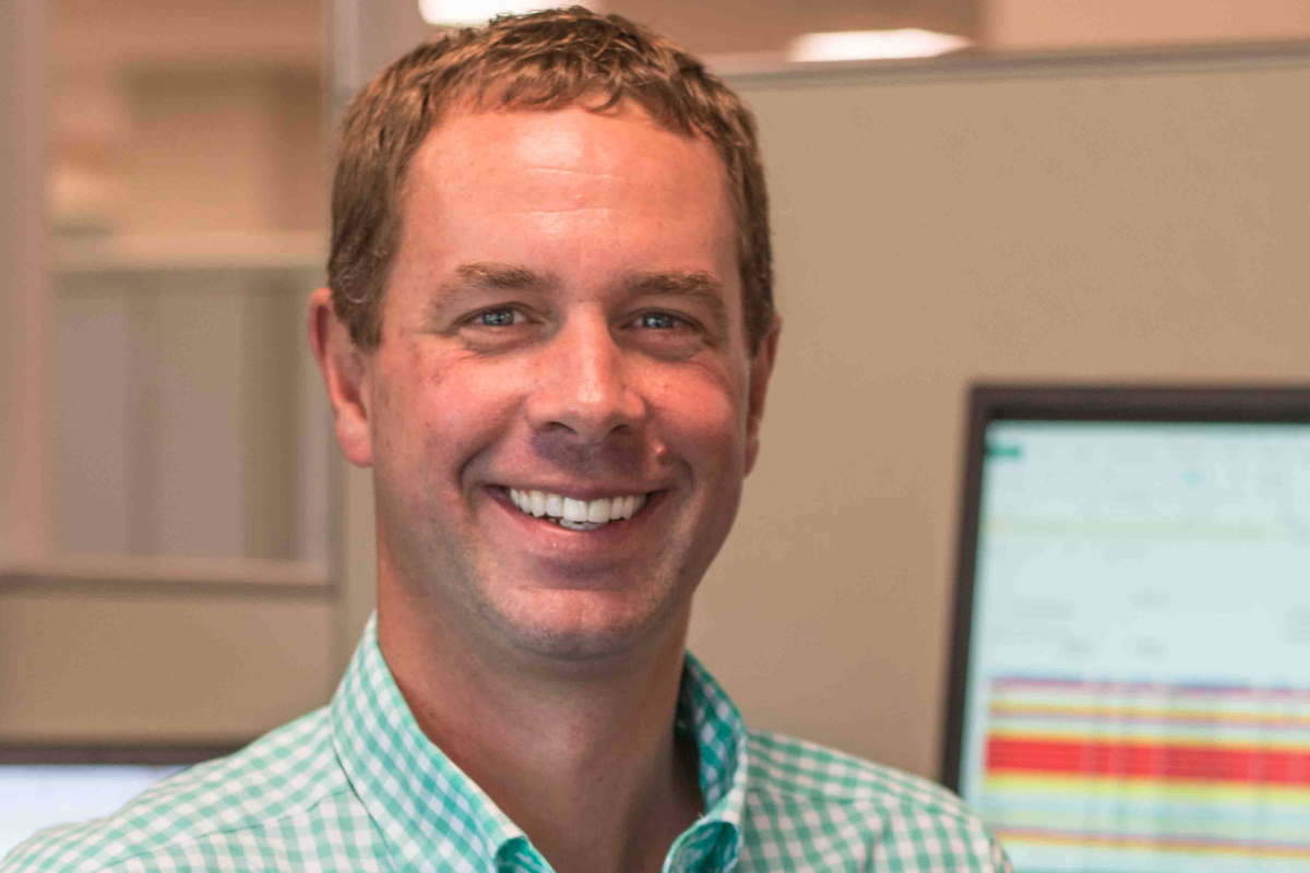Chris Simons, Natio<em></em>nal Sugar Marketing
