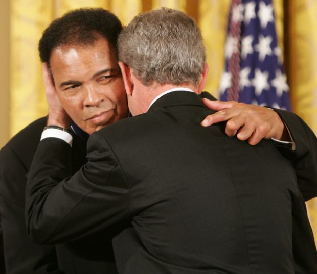 Muhammad Ali