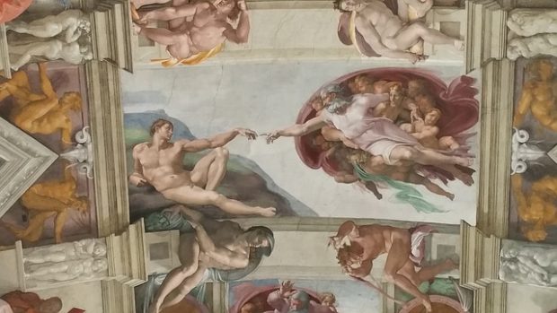 sistine chapel