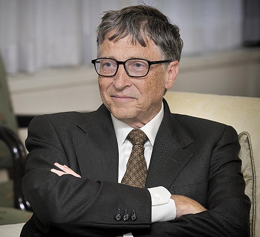 Bill Gates 2013