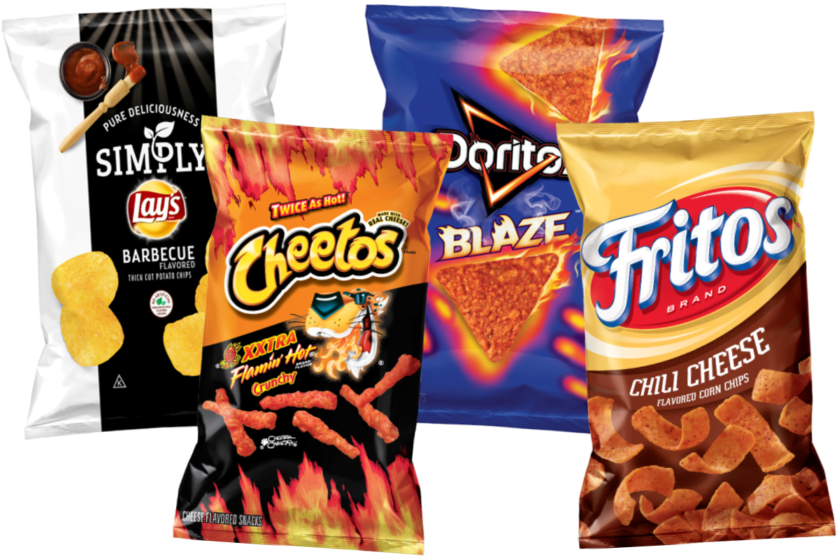 Frito-Lay snacks