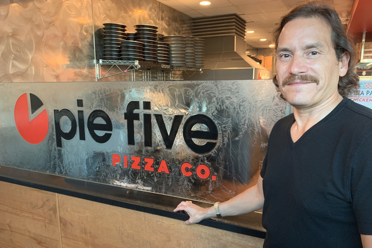 Brandon Solano, Rave Restaurant Group